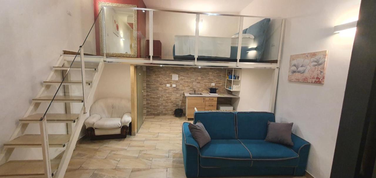 Loft, Da Marieddu , Al Centro Storico Di Catania Villa Екстериор снимка