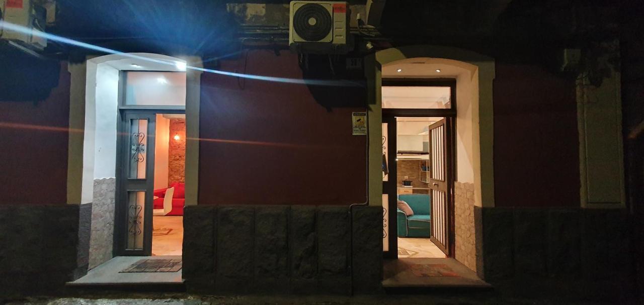 Loft, Da Marieddu , Al Centro Storico Di Catania Villa Екстериор снимка