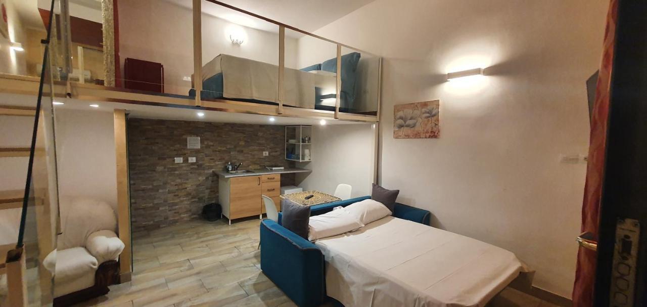 Loft, Da Marieddu , Al Centro Storico Di Catania Villa Екстериор снимка